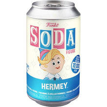 FUNKO VINYL SODA: Rudolph Hermey (Chance of Chase) *Pre-Order* - First Form Collectibles