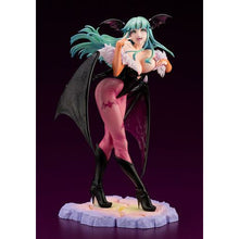 Kotobukiya Darkstalkers Morrigan Bishoujo 1:7 Scale *Pre-Order* - First Form Collectibles