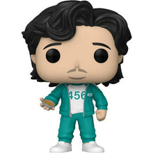 FUNKO POP! TELEVISION: Squid Game- Gi-hun 456 *Pre-Order* - First Form Collectibles