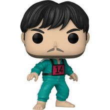 FUNKO POP! TELEVISION: Squid Game- Sang-Woo 218 *Pre-Order* - First Form Collectibles