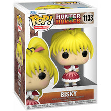 Funko Pop! Hunter x Hunter Bisky *Pre-Order* - First Form Collectibles