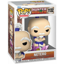 Funko Pop! Hunter x Hunter Netero *Pre-Order* - First Form Collectibles
