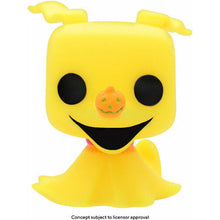 Funko Pop! The Nightmare Before Christmas Zero (Blacklight) *Pre-Order* - First Form Collectibles