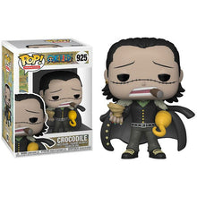 Funko Pop! One Piece  Crocodile - First Form Collectibles