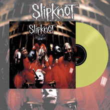 Slipknot Self Titled LP - First Form Collectibles