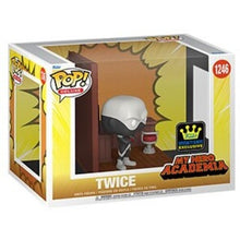 Funko Pop! Build A Scene: MHA- Twice (Specialty Series Exclusive) *Pre-Order* - First Form Collectibles