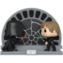 Funko Pop! Moment Star Wars Return of the Jedi 40th Luke Vs Darth Vader *Pre-Order* - First Form Collectibles
