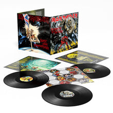 Iron Maiden The Number Of The Beast / Beast Over Hammersmith (40th Anniversary) LP - First Form Collectibles