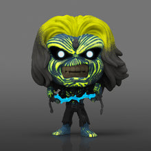 Funko Rocks! Iron Maiden Eddie 4PK Glow in the Dark Box Set (AE Exclusive) *Pre-Order* - First Form Collectibles