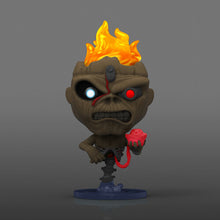 Funko Rocks! Iron Maiden Eddie 4PK Glow in the Dark Box Set (AE Exclusive) *Pre-Order* - First Form Collectibles