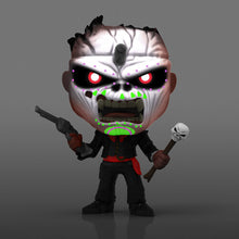 Funko Rocks! Iron Maiden Eddie 4PK Glow in the Dark Box Set (AE Exclusive) *Pre-Order* - First Form Collectibles