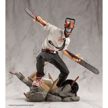 Kotobukiya Chainsaw Man - ARTFX J Chainsaw Man *Pre-Order* - First Form Collectibles