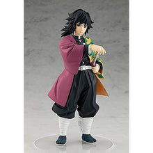 Good Smile Demon Slayer: Kimetsu no Yaiba: Giyu Tomioka Pop Up Parade PVC Figure - First Form Collectibles