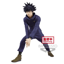 BanPresto Jujutsu Kaisen Megumi Fushiguro Figure *Pre-Order* - First Form Collectibles