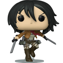 Funko Pop! Attack on Titan Mikasa Ackerman w/ Swords *Pre-Order* - First Form Collectibles