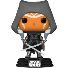 Funko Pop! Star Wars. Ahsoka (Amazon Exclusive) - First Form Collectibles