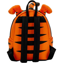 (In-Stock) Loungefly Disney Winnie the Pooh WTB Tigger Cosplay Womens Double Strap Shoulder Bag - First Form Collectibles