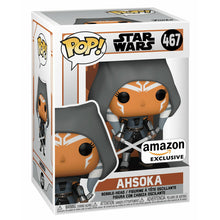 Funko Pop! Star Wars. Ahsoka (Amazon Exclusive) - First Form Collectibles