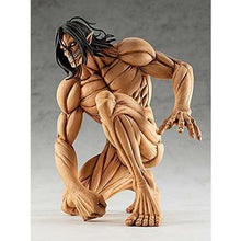 Good Smile Attack On Titan Pop Up Parade Eren Attack Titan PVC Figure *Pre-Order* - First Form Collectibles