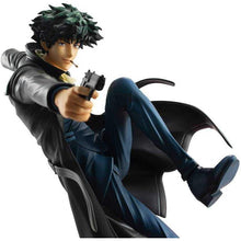 MegaHouse Cowboy Bebop Spike & Faye 1st Gig PVC Figure Set - First Form Collectibles