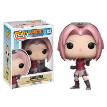 Naruto Sakura Pop! Vinyl Figure *Pre-Order* - First Form Collectibles