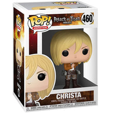 Funko Pop! Attack on Titan Christa *Pre-Order* - First Form Collectibles