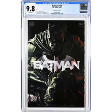 Batman 100 12/20 D.C. Comics Bermejo Variant Cover (CGC Graded 9.8) - First Form Collectibles