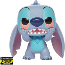 (In-Stock) Funko Pop Disney: Lilo and Stitch Annoyed Stitch (EE Exclusive) - First Form Collectibles