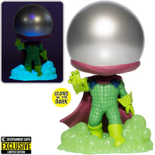 (In-Stock) Marvel Mysterio 616 Glow-in-the-Dark Pop! Vinyl Figure (Entertainment Earth Exclusive) - First Form Collectibles