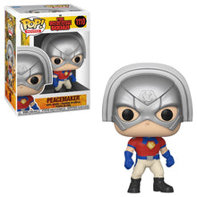 FUNKO POP! MOVIES: The Suicide Squad Peacemaker - First Form Collectibles