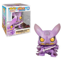 Naruto Kurama (Majestic Attire: Susano'o) 6" Exclusive POP! Vinyl Figure (Special Edition) - First Form Collectibles