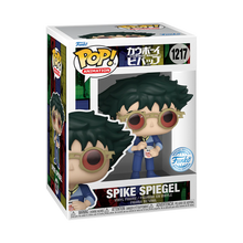 Funko Pop! Cowboy Bepop Spike with Noodles (SE Exclusive) *Pre-Order* - First Form Collectibles