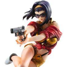 MegaHouse Cowboy Bebop Spike & Faye 1st Gig PVC Figure Set - First Form Collectibles