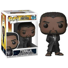 Funko Pop! Black Panther T'Challa - First Form Collectibles