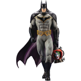 Kotobukiya DC Comics Batman: Last Knight on Earth Batman ARTFX Statue - First Form Collectibles