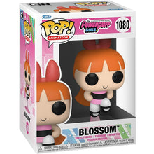 Powerpuff Girls Blossom Pop! Vinyl Figure *Pre-Order* - First Form Collectibles