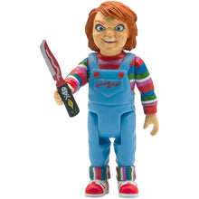 SUPER7 Child's Play 2 Evil Chucky Reaction Figure, Multicolored - First Form Collectibles