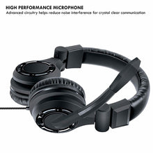 dreamGEAR Grx-350 Advanced Wired Gaming Headset for Xbox Series X/Xbox One/PS5/PS4/Switch/PC - 40MM Drivers and Amplifier *Pre-Order* - First Form Collectibles