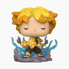 Demon Slayer Zenitsu Agatsuma Pop! (Special Edition Exclusive) *Pre-Order* - First Form Collectibles