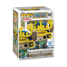 (Chase Bundle) Funko Pop! Animation One Piece Samurai Armored Chopper (Funko Exclusive) *Pre-Order* - First Form Collectibles