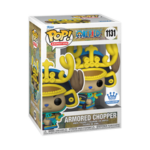 (Chase Bundle) Funko Pop! Animation One Piece Samurai Brook (Funko Exclusive) - First Form Collectibles