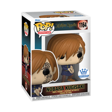 Jujutsu Kaisen Nobara Kugisaki Fighting Pop! Vinyl Figure (Funko Shop Exclusive) *Pre-Order* - First Form Collectibles