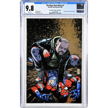 The Boys: Dear Becky 1 2020 Dynamite Entertainment Comics Elite ""Virgin"" Gold Edition (CGC Graded 9.8) - First Form Collectibles