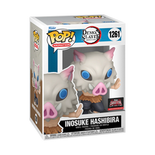 Funko Pop! Demon Slayer Inosuke Hashibira (Target Exclusive) *Pre-Order* - First Form Collectibles
