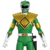 Super 7 Mighty Morphin Power Rangers Ultimates! Green Ranger *Pre-Order* - First Form Collectibles