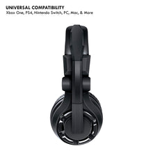 dreamGEAR Grx-350 Advanced Wired Gaming Headset for Xbox Series X/Xbox One/PS5/PS4/Switch/PC - 40MM Drivers and Amplifier *Pre-Order* - First Form Collectibles