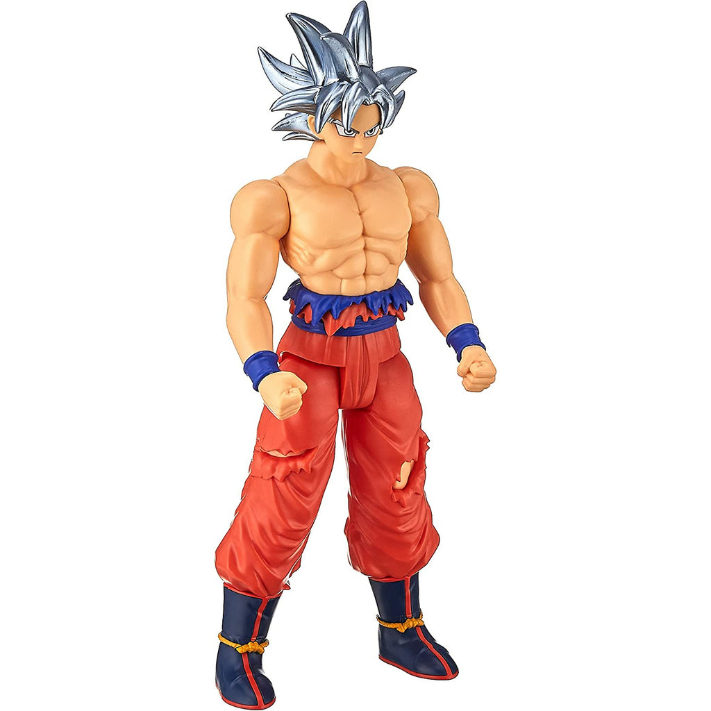 Bandai Limit Breaker Dragon Ball Super 12-Inch Goku Black Figure