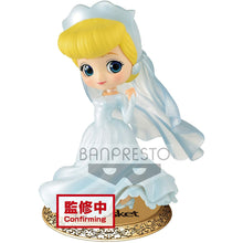 Disney Cinderella Dreamy Style Q posket Figure *Pre-Order* - First Form Collectibles