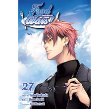 Food Wars!: Shokugeki no Soma, Vol. 27 (Manga) - First Form Collectibles