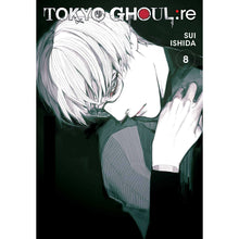 Tokyo Ghoul: re, Vol. 8 (Manga) - First Form Collectibles